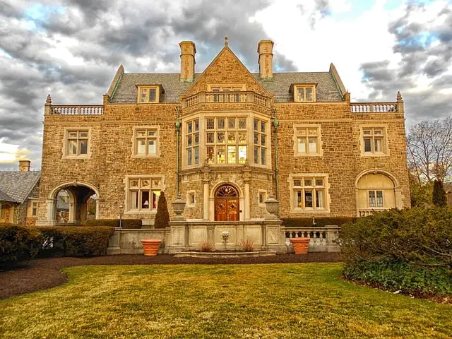 Pennsylvania Mansion