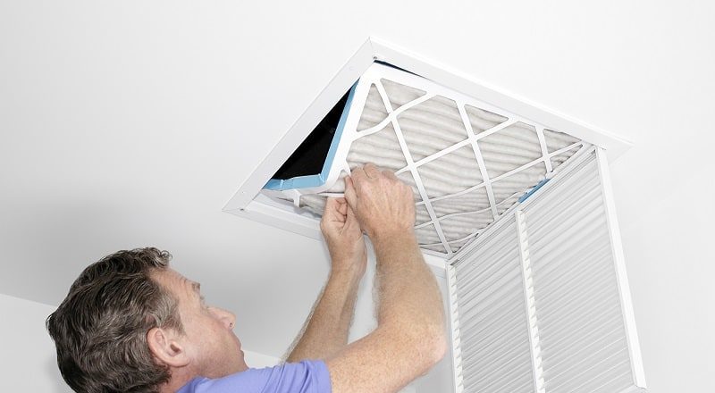 Can mold grow in air ducts?