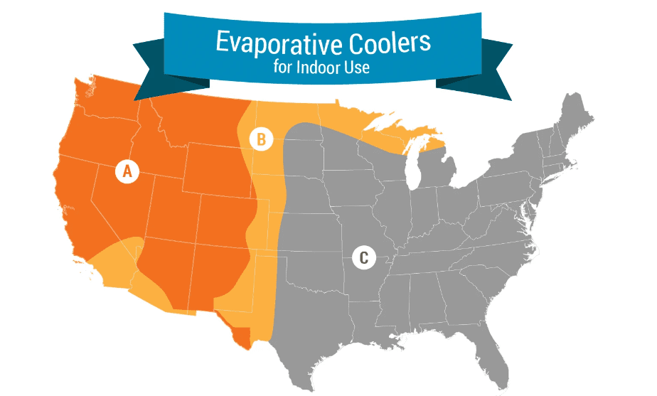 Do Evaporative Coolers Work in High Humidity?